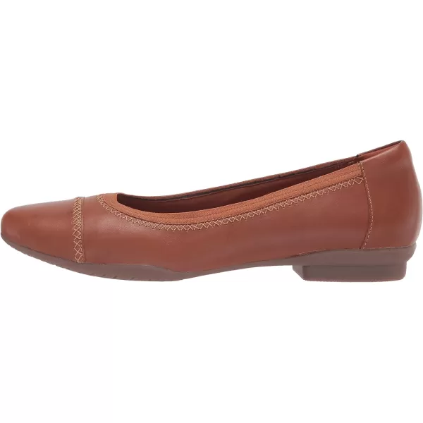 Clarks Women's, Sara Ballet Flat
