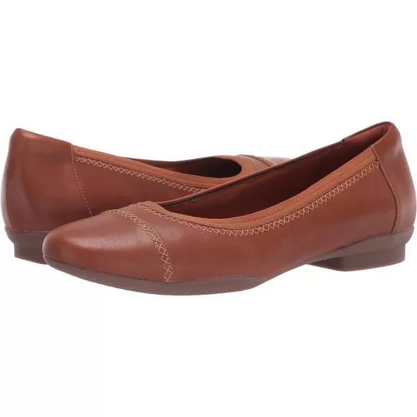Clarks Women's, Sara Ballet Flat