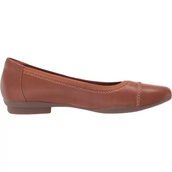 Clarks Women's, Sara Ballet Flat