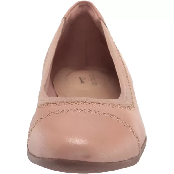 Clarks Women's, Sara Ballet Flat