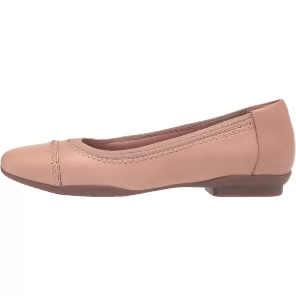 Clarks Women's, Sara Ballet Flat