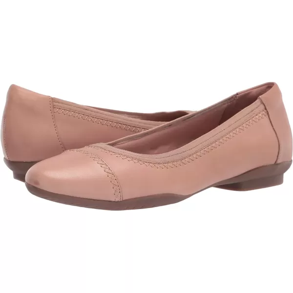 Clarks Women's, Sara Ballet Flat