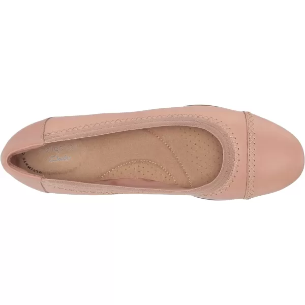 Clarks Women's, Sara Ballet Flat