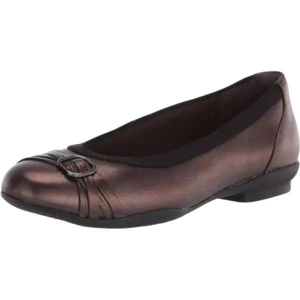 Clarks Women's Sara Tulip Ballet Flat