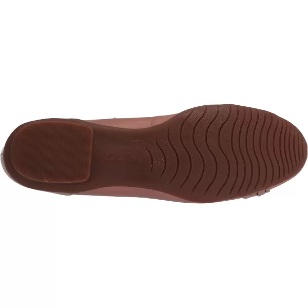 Clarks Women's Sara Tulip Ballet Flat