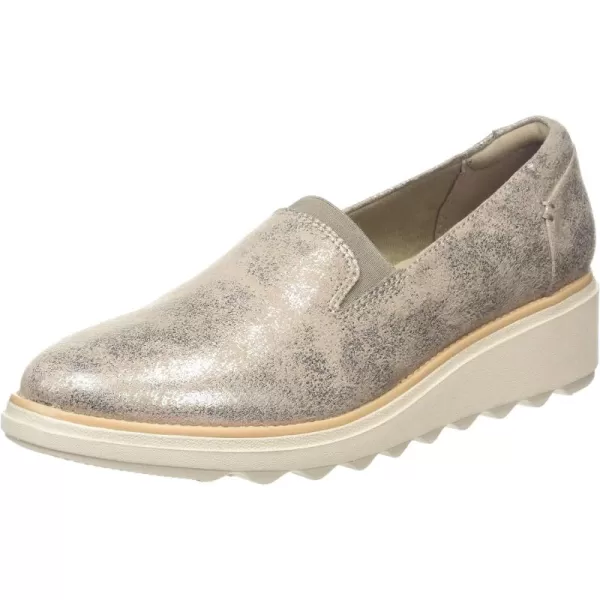 Clarks Women's Sharon Dolly Loafer