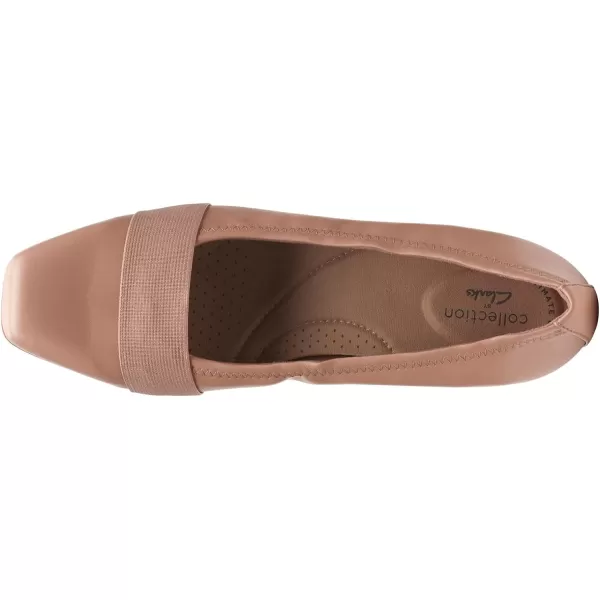 Clarks Women's Tilmont Slip Ballet Flat