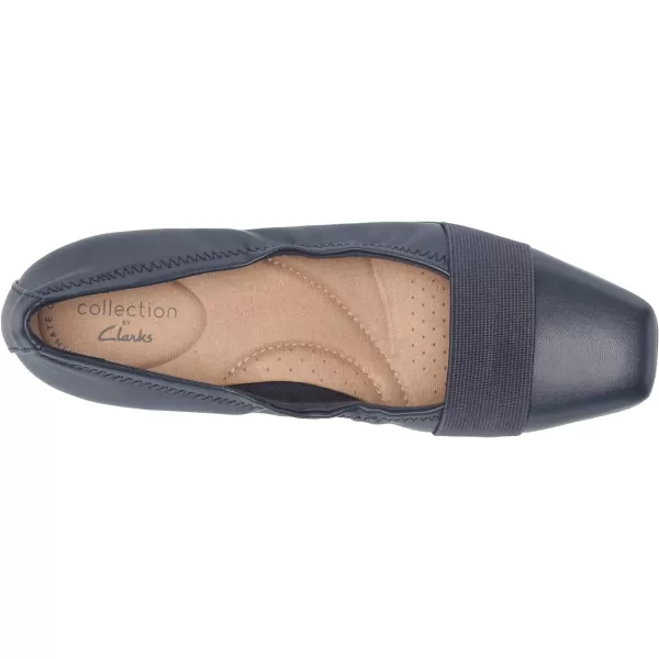 Clarks Women's Tilmont Slip Ballet Flat
