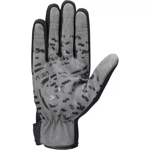 TUSA 2MM Warmwater Gloves, Black