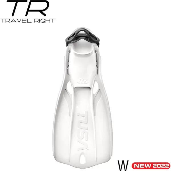 TUSA SF-0110 Travel Right Scuba Diving Fins