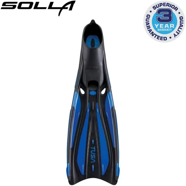 Tusa Solla Full Foot Fins