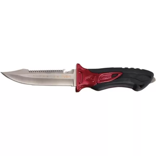 TUSA FK-940 X-Ppert II Titanium Dive Knife