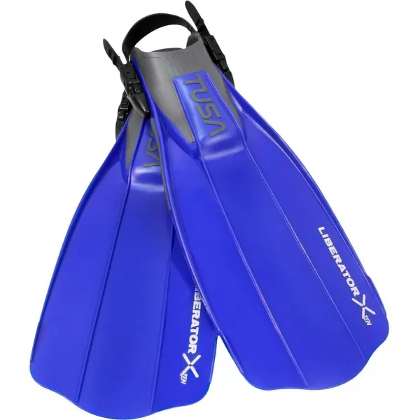 Liberator X-Ten Scuba Diving Fins