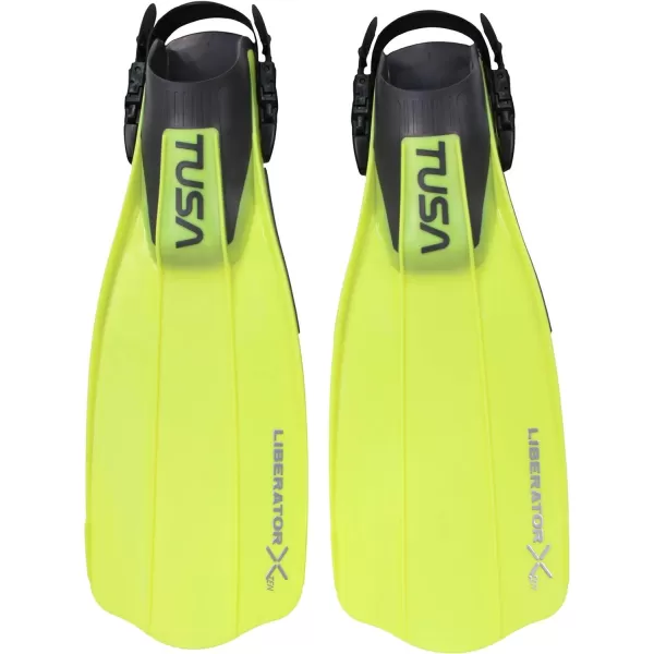 Liberator X-Ten Scuba Diving Fins