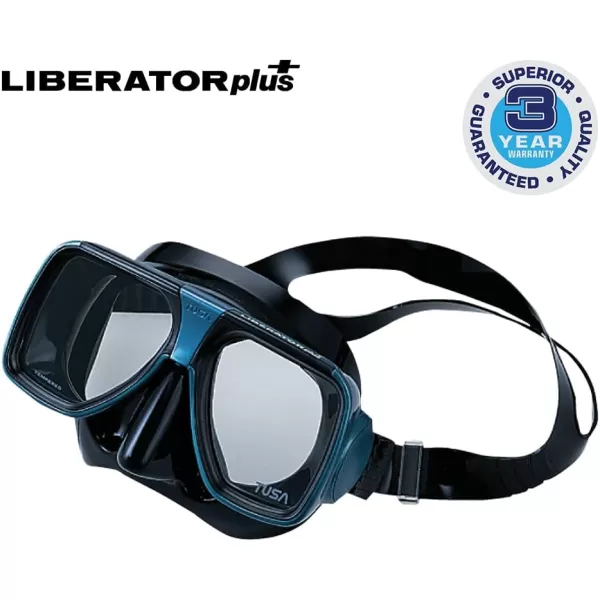 TM-5700 Liberator Plus Scuba Diving Mask