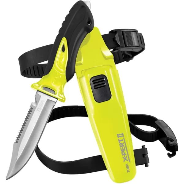 TUSA FK-910/920 X-Pert II Dive Knife