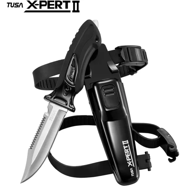 TUSA FK-910/920 X-Pert II Dive Knife