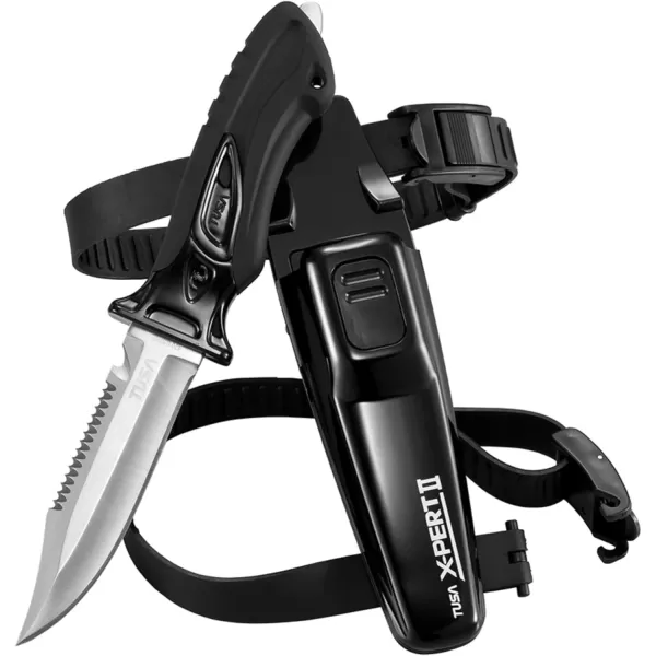 TUSA FK-910/920 X-Pert II Dive Knife