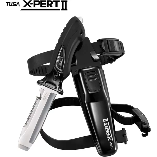 TUSA FK-910/920 X-Pert II Dive Knife