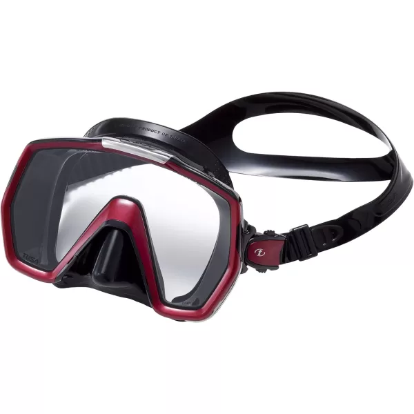 TUSA M-1001 Freedom HD Scuba Diving Mask