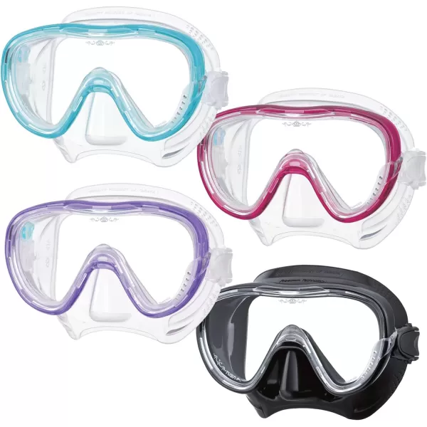 TUSA M-1002 Freedom Tina Scuba Diving Mask