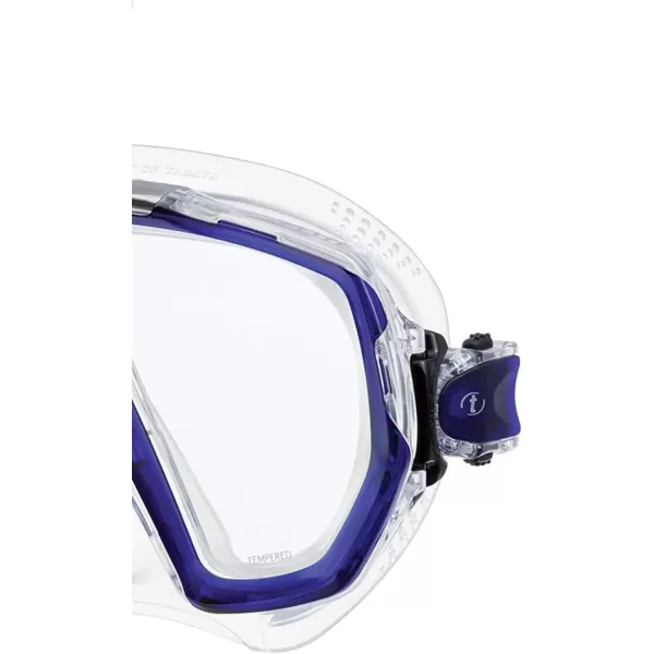 TUSA M-1003 Freedom Elite Scuba Diving Mask