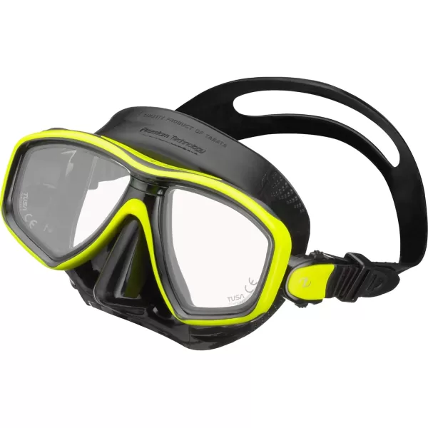 TUSA M-212 Freedom Ceos Scuba Diving Mask