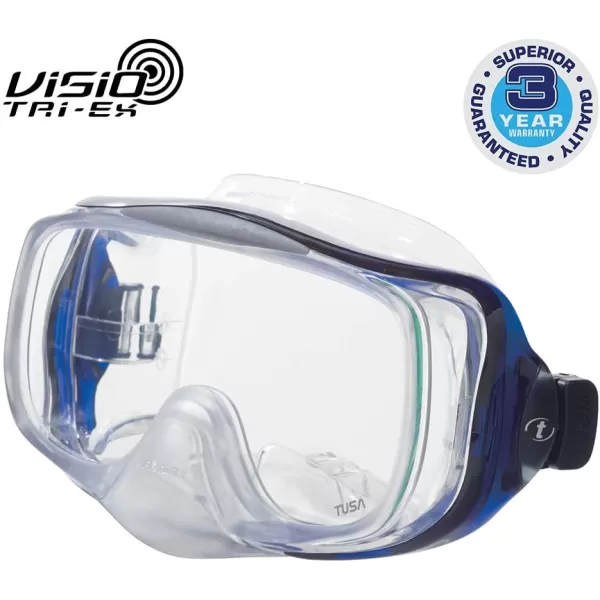 TUSA M-32 Imprex 3D Hyperdry Scuba Diving Mask