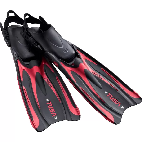 TUSA SF-0101 Hyflex Vesna Scuba Diving Fins