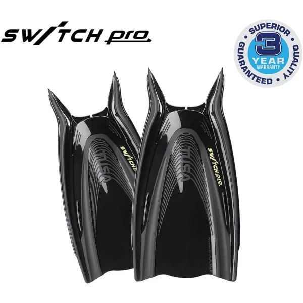 TUSA SF-0107 Hyflex Switch Pro Scuba Diving Fins