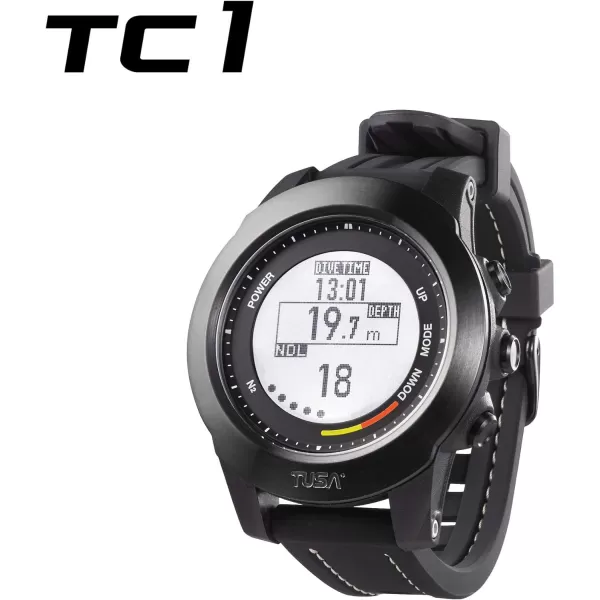 TUSA TC1 Wrist Computer