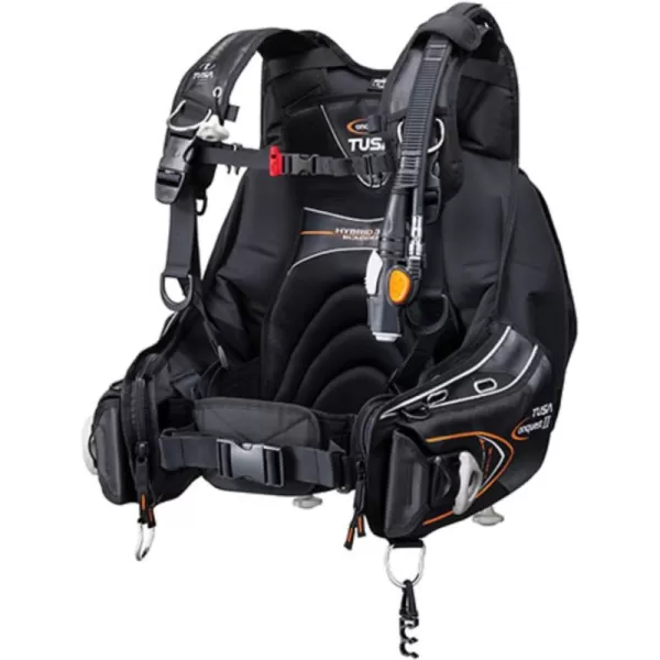 TUSA Conquest II BCD with APA