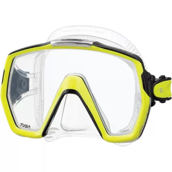 TUSA M-1001 Freedom HD Scuba Diving Mask