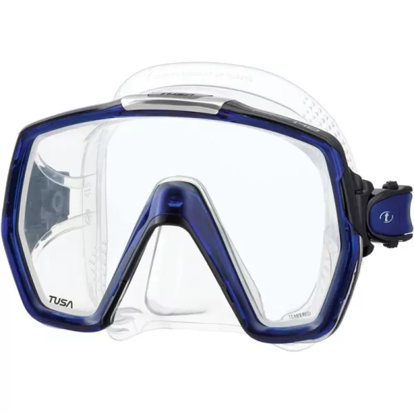 TUSA M-1001 Freedom HD Scuba Diving Mask