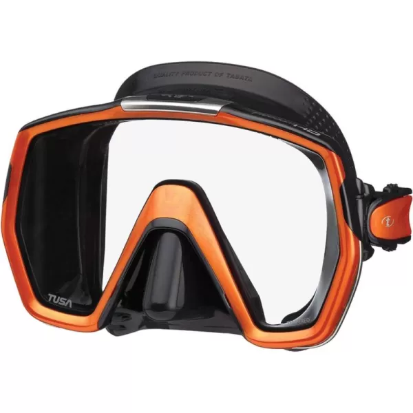 TUSA M-1001 Freedom HD Scuba Diving Mask