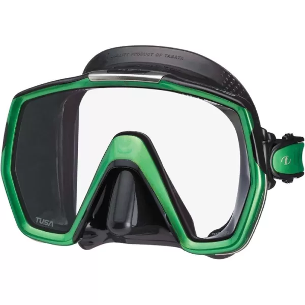 TUSA M-1001 Freedom HD Scuba Diving Mask