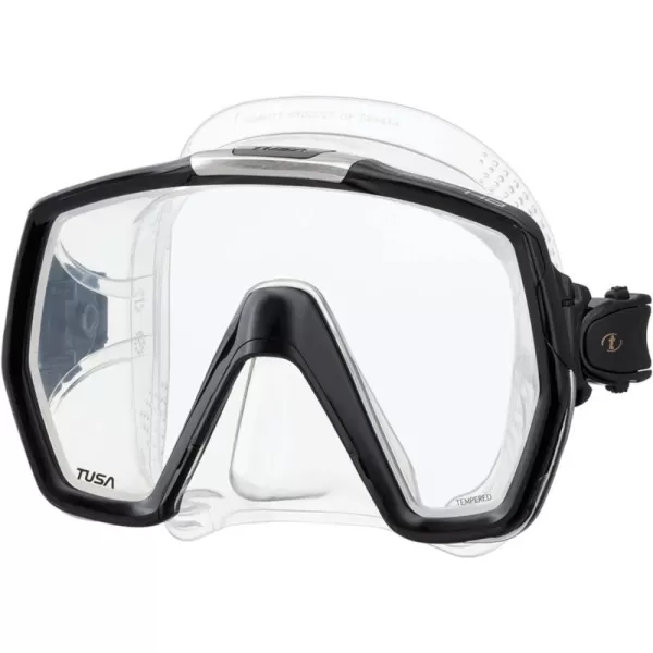 TUSA M-1001 Freedom HD Scuba Diving Mask