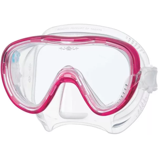 TUSA M-1002 Freedom Tina Scuba Diving Mask