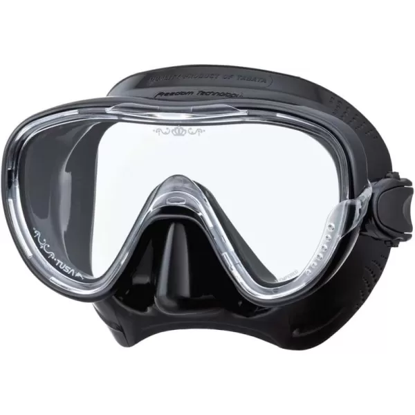 TUSA M-1002 Freedom Tina Scuba Diving Mask