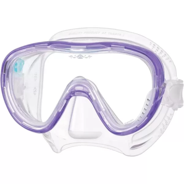 TUSA M-1002 Freedom Tina Scuba Diving Mask