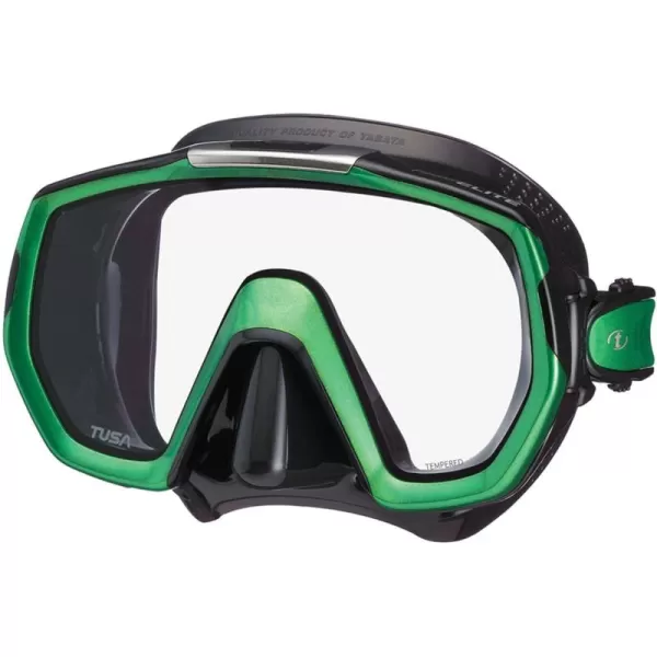 TUSA M-1003 Freedom Elite Scuba Diving Mask