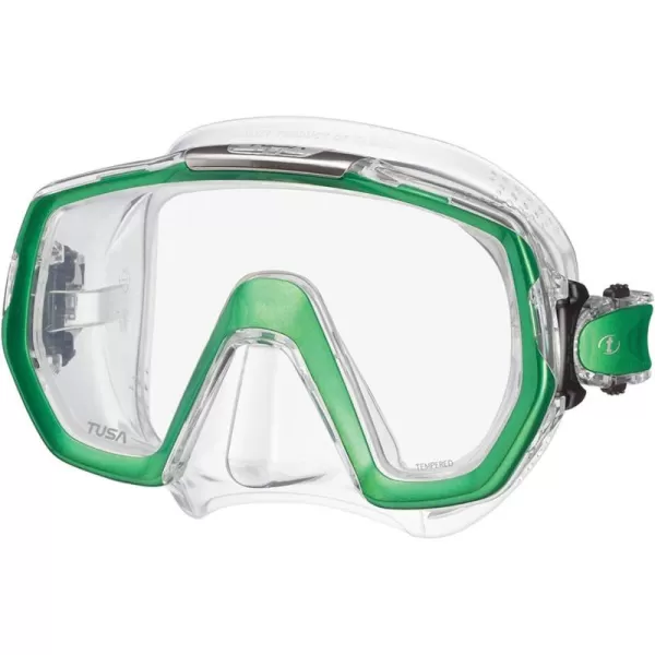 TUSA M-1003 Freedom Elite Scuba Diving Mask