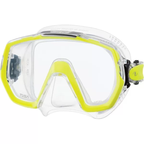 TUSA M-1003 Freedom Elite Scuba Diving Mask