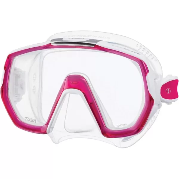 TUSA M-1003 Freedom Elite Scuba Diving Mask