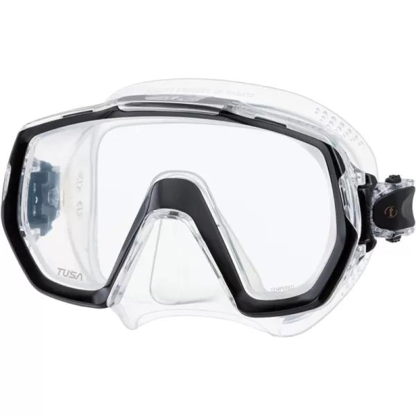 TUSA M-1003 Freedom Elite Scuba Diving Mask