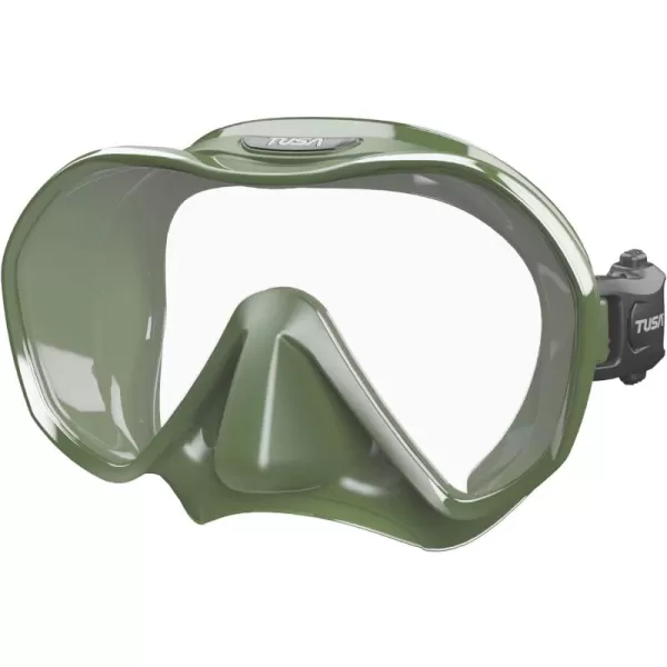 TUSA M-1010 Zensee Scuba Diving Mask