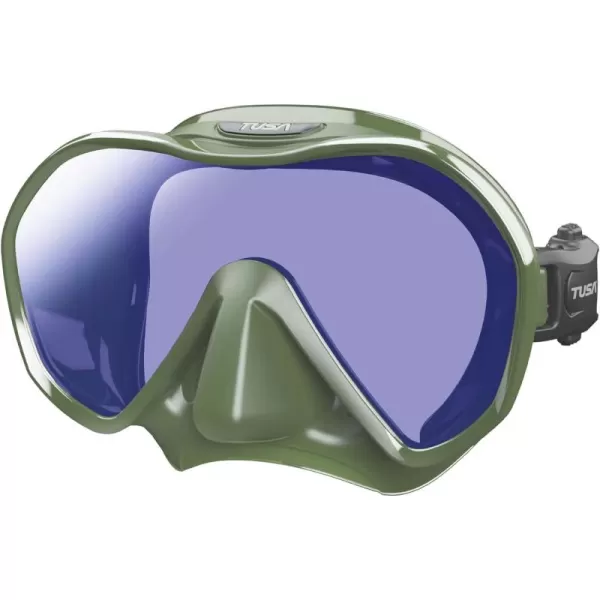 TUSA M-1010S Zensee Pro Scuba Diving Mask