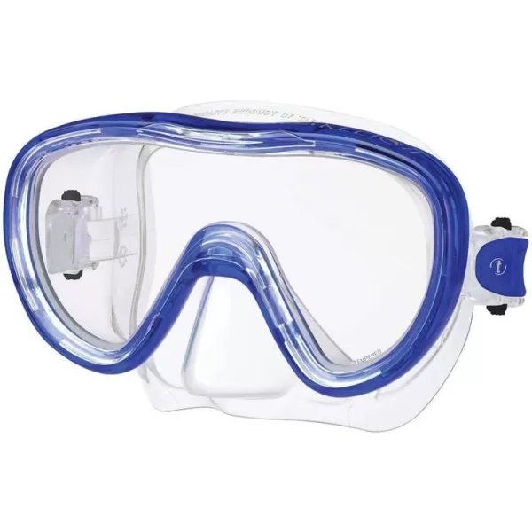 TUSA M-111 Mini Kleio II Scuba Diving Mask