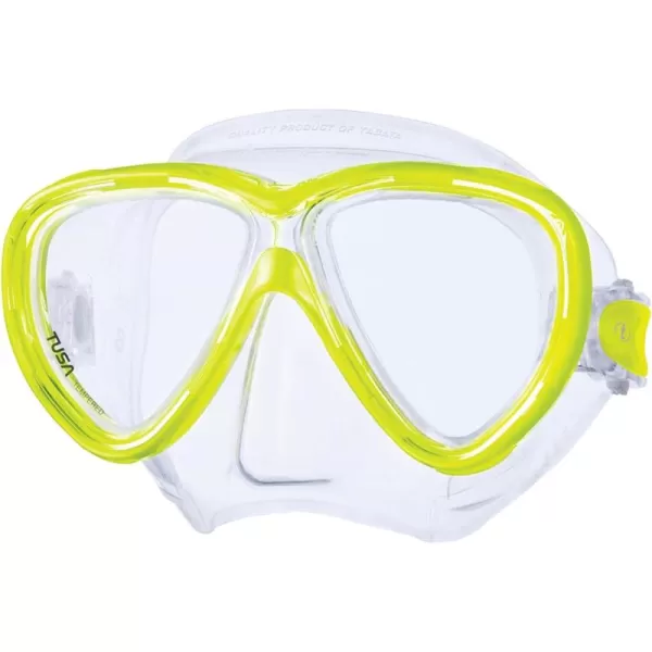 TUSA M-211 Freedom One Scuba Diving Mask