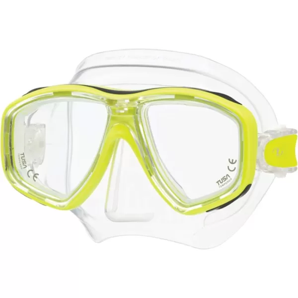 TUSA M-212 Freedom Ceos Scuba Diving Mask